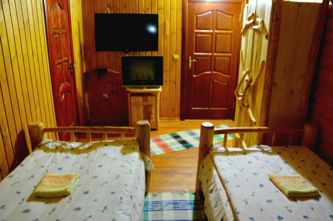 Villa Zatishok Bilya Richky à Pilipets Extérieur photo