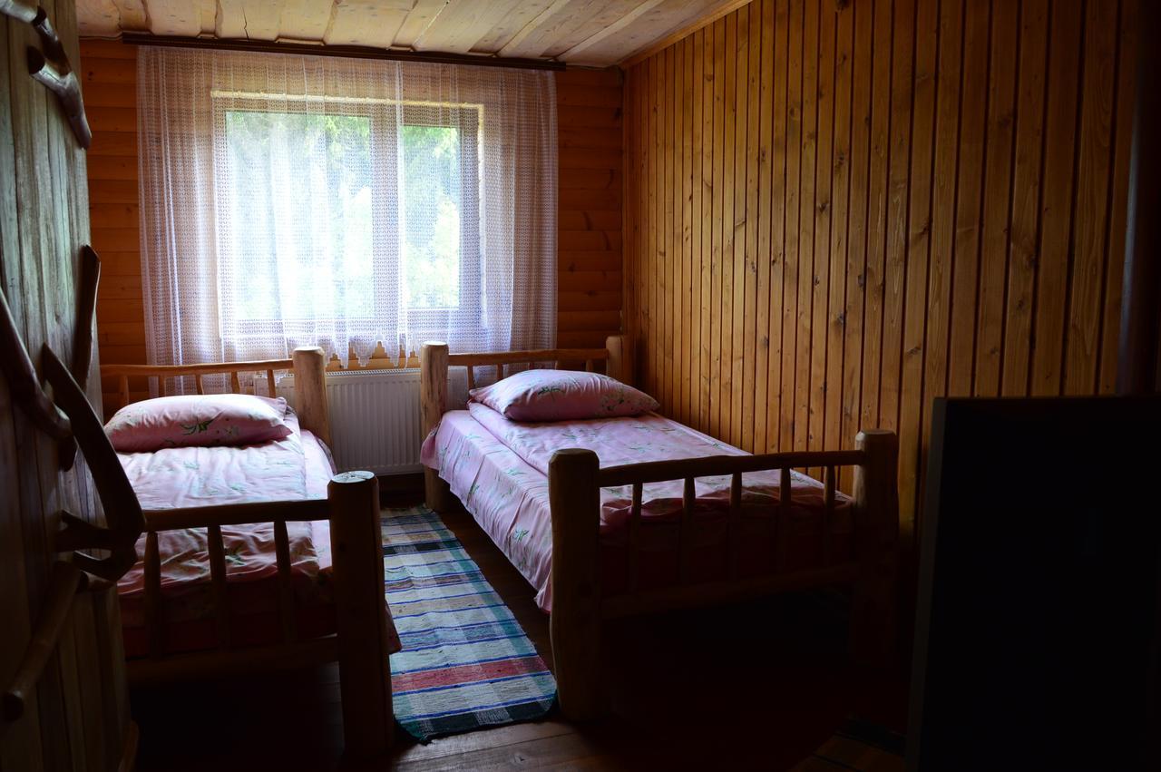 Villa Zatishok Bilya Richky à Pilipets Extérieur photo